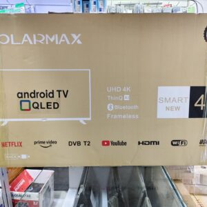 Solarmax 43 Inches Smart TV for Sale in Kenya