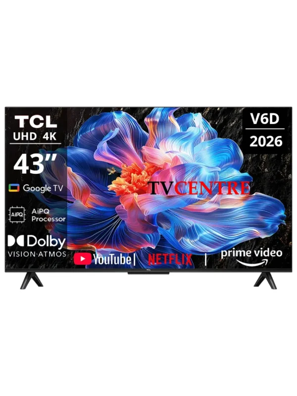 TCL 43 Inches 4K Television for Sale in Kenya