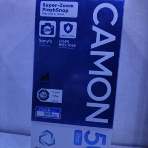Tecno Camon 50 Pro 256GB for sale in Kenya