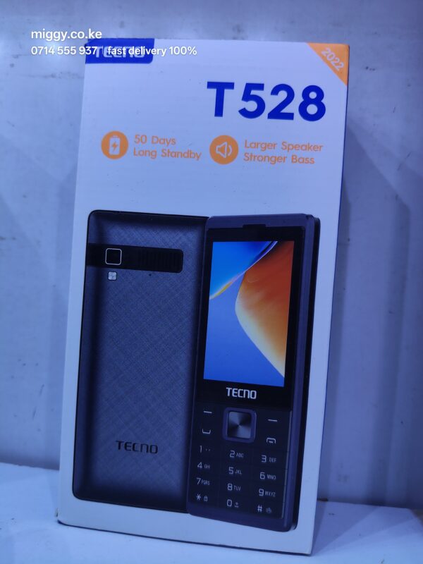 Tecno T528 Dual SIM for Sale in Kenya — image 2