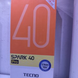 Tecno spark 40 pro 8+128gb for Sale in Kenya
