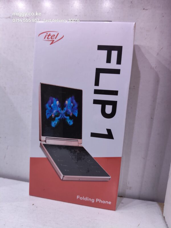 The Itel Flip 1 for Sale in Kenya — image 2