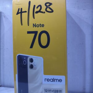 The Realme Note 70 4GB 128GB for Sale in Kenya
