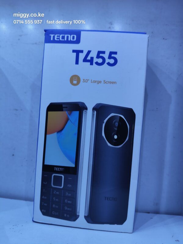 The Tecno T455 for Sale in Kenya — image 4