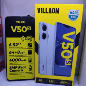 Villaon V50s 4+64GB for Sale in Kenya