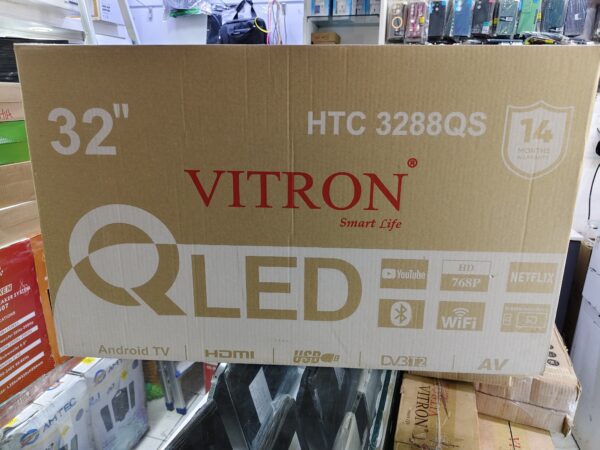 Vitron 32 Inches Smart TV for Sale in Kenya