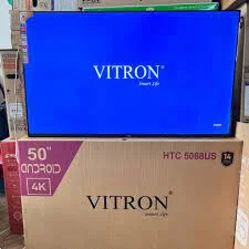 Vitron 50 Inches 4K TV for Sale in Kenya — image 2
