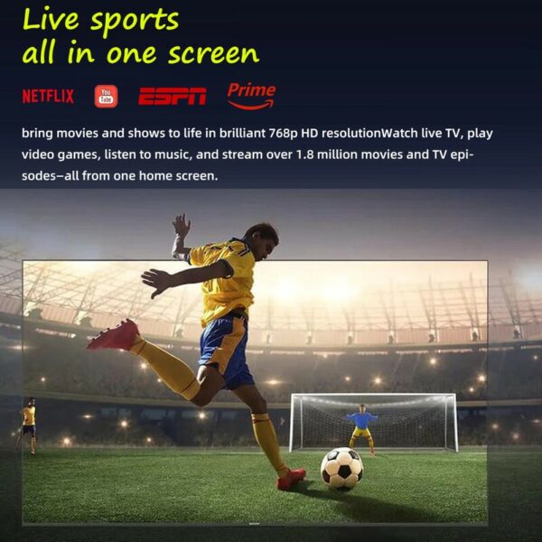 Vitron 50 Inches 4K TV for Sale in Kenya — image 6