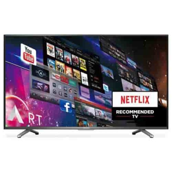 Vitron 55 Inches 4K TV for Sale in Kenya — image 2