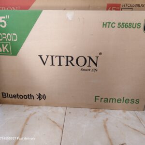Vitron 55 Inches 4K TV for Sale in Kenya