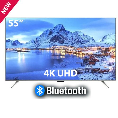 Vitron 55 Inches 4K TV for Sale in Kenya — image 3