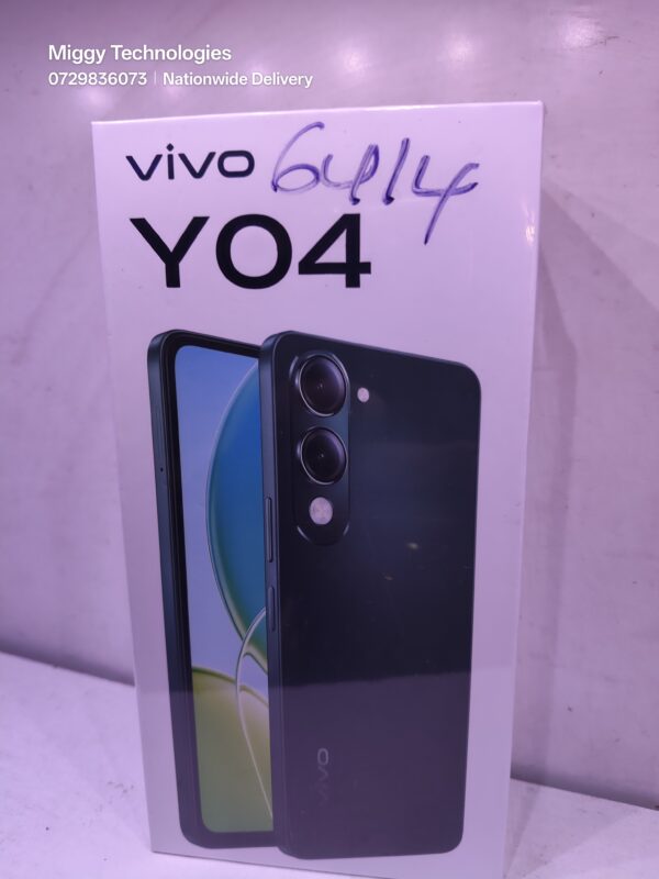 Vivo Y04 64gb for sale in Kenya