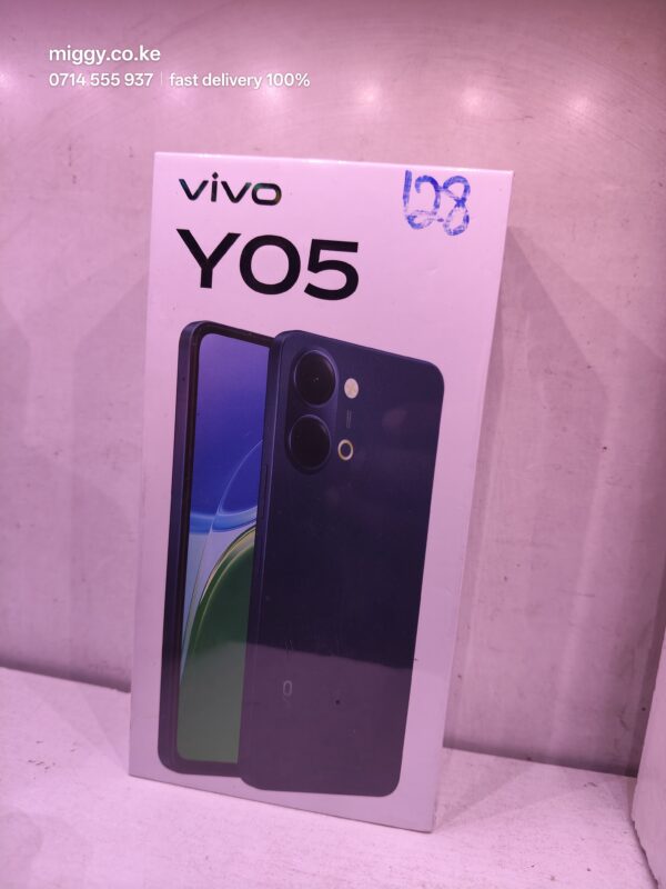 Vivo Y05 128GB for Sale in Kenya