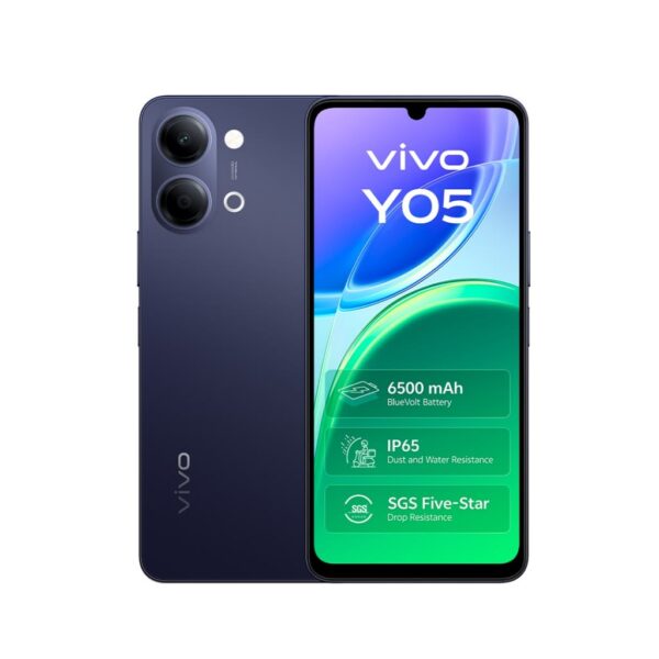 Vivo Y05 128GB for Sale in Kenya — image 3
