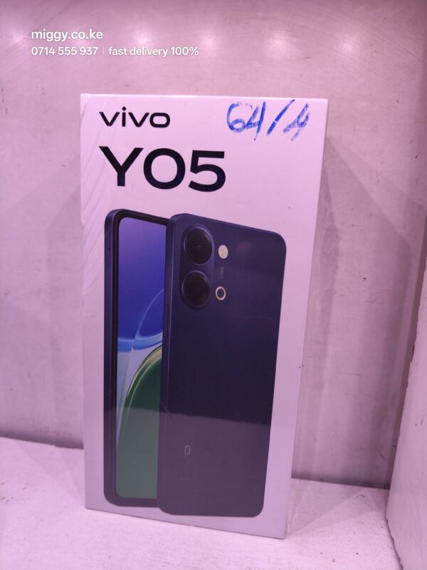 Vivo Y05 64GB for Sale in Kenya