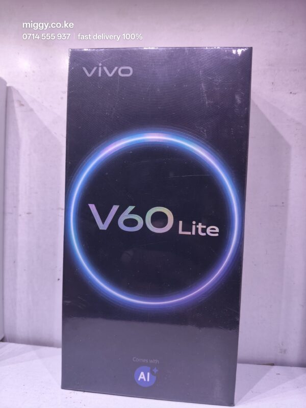 vivo V60 Lite 4G 256GB for sale in Kenya — image 2