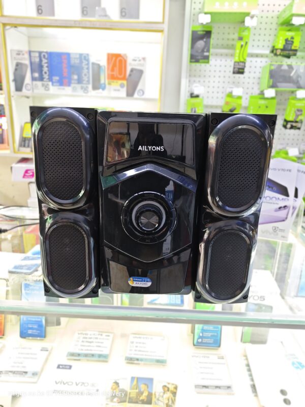 AILYONS 2.1CH ELP2601K Multimedia Speaker System for Sale in Kenya — image 9