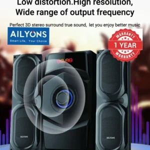 AILYONS 2.1CH ELP2601K Multimedia Speaker System for Sale in Kenya