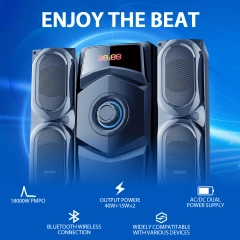 AILYONS 2.1CH ELP2601K Multimedia Speaker System for Sale in Kenya — image 2