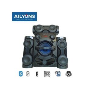 Ailyons ELP 3601 3.1CH Subwoofer System – 18000W Bluetooth for Sale in Kenya