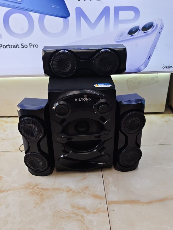 Ailyons ELP 3601 3.1CH Subwoofer System – 18000W Bluetooth for Sale in Kenya — image 6