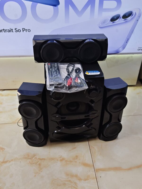 Ailyons ELP 3601 3.1CH Subwoofer System – 18000W Bluetooth for Sale in Kenya — image 7