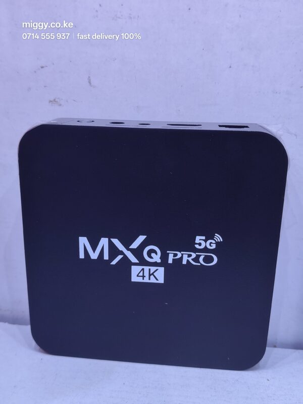 Android TV Box 2GB + 16GB Smart Box for Sale in Kenya