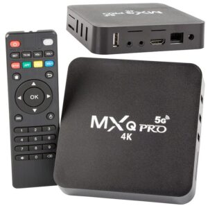 Android TV Box 4GB + 32GB Smart Box for Sale in Kenya