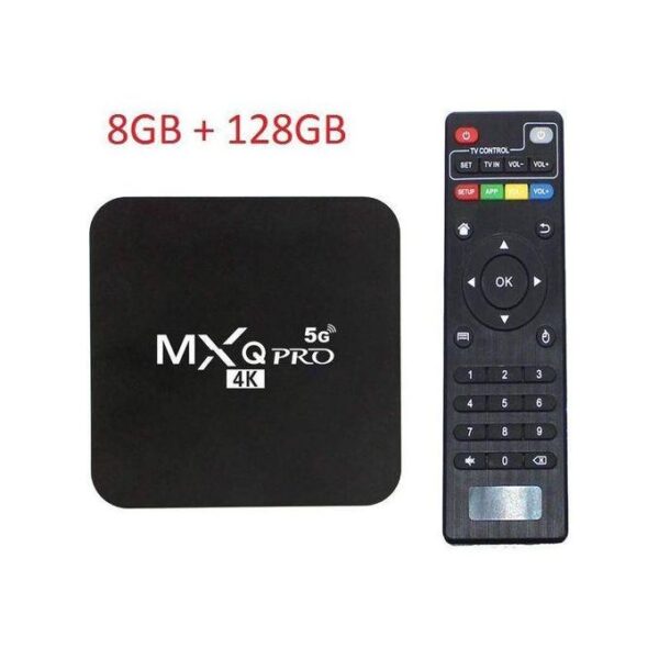 Android TV Box 8GB + 128GB Smart Box for Sale in Kenya — image 6