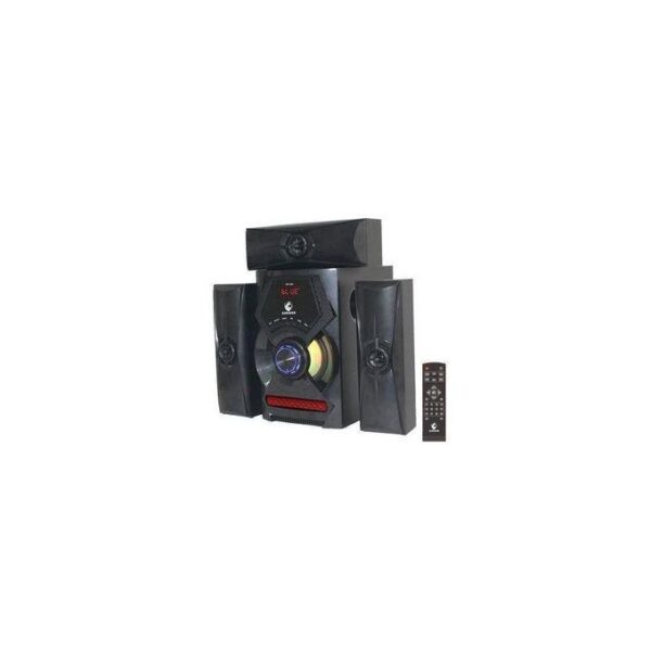Euroken 3.1CH Home Theater Speaker System – 20000W PMPO EK-603 for Sale in Kenya — image 2