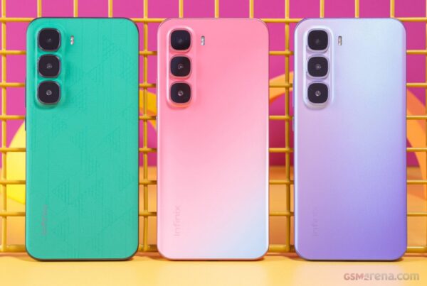 Infinix Hot 60 Pro Plus 4G (256GB) – 144Hz AMOLED 3D Curved Display for Sale in Kenya — image 11
