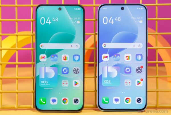 Infinix Hot 60 Pro Plus 4G (256GB) – 144Hz AMOLED 3D Curved Display for Sale in Kenya — image 8