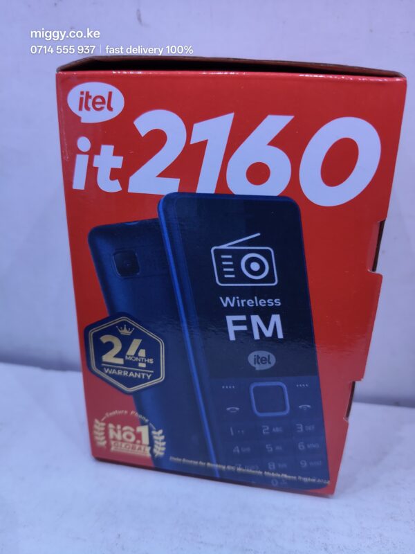 Itel 2160 for Sale in Kenya