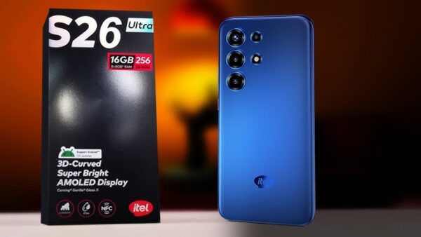 Itel S26 Ultra (8GB/256GB) for Sale in Kenya