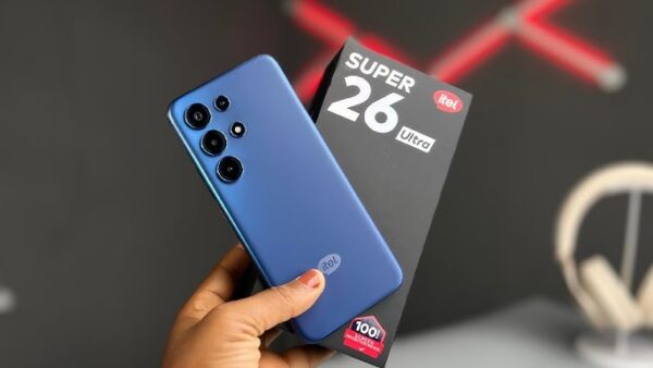 Itel S26 Ultra (8GB/256GB) for Sale in Kenya — image 3