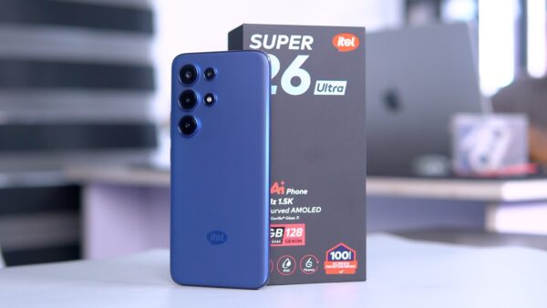 Itel S26 Ultra (8GB/256GB) for Sale in Kenya — image 2