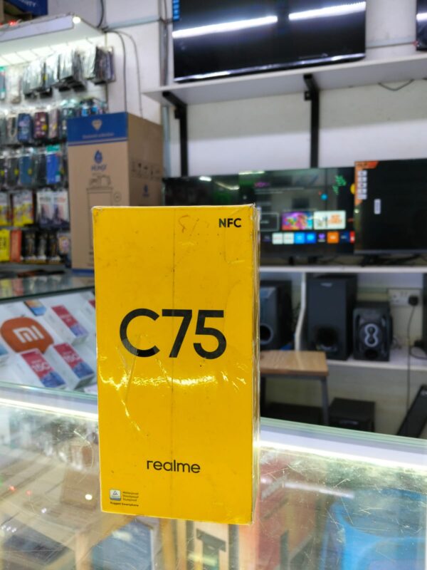 Realme C75 8GB/512GB for Sale in Kenya — image 2