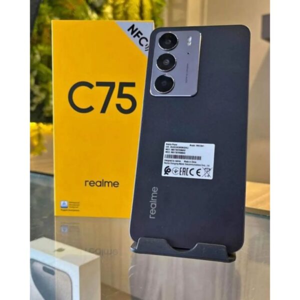 Realme C75 8GB/512GB for Sale in Kenya