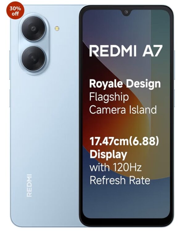 Redmi A7 (3GB/64GB) for Sale in Kenya