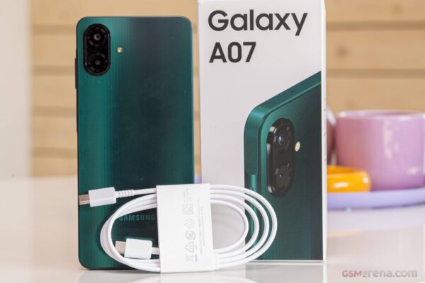 Samsung Galaxy A07 (128GB + 4GB RAM) for Sale in Kenya