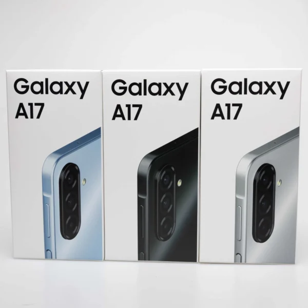 Samsung Galaxy A17 (8GB/256GB) for Sale in Kenya — image 5