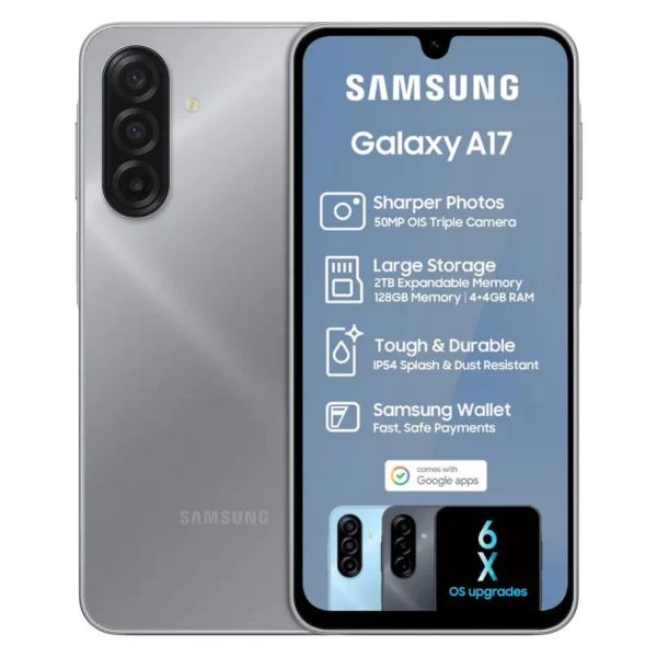 Samsung Galaxy A17 (8GB/256GB) for Sale in Kenya — image 4