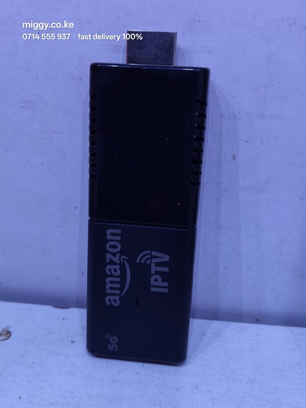 TV Stick with 10K Android 14.0 & Alexa Voice Remote for Sale in Kenya — image 4