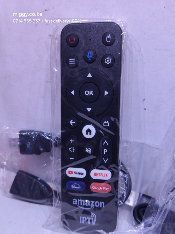 TV Stick with 10K Android 14.0 & Alexa Voice Remote for Sale in Kenya — image 3
