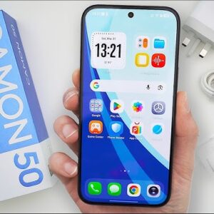 Tecno Camon 50 (256GB/8GB) for Sale in Kenya