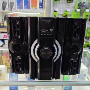 Vitron V520 High Quality 2.1CH Sub Woofer System Multimedia Speaker System for Sale in Kenya