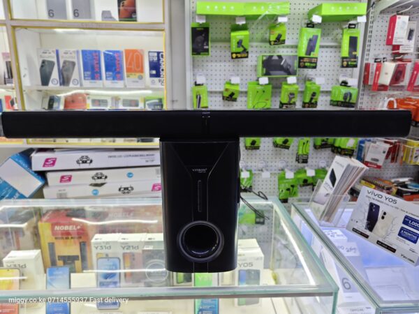 Vitron V527 Tallboy Sub Woofer Home Theatre 2.1 CH for Sale in Kenya — image 5
