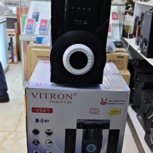 Vitron V641 3.1CH Multimedia Speaker System Woofer for Sale in Kenya