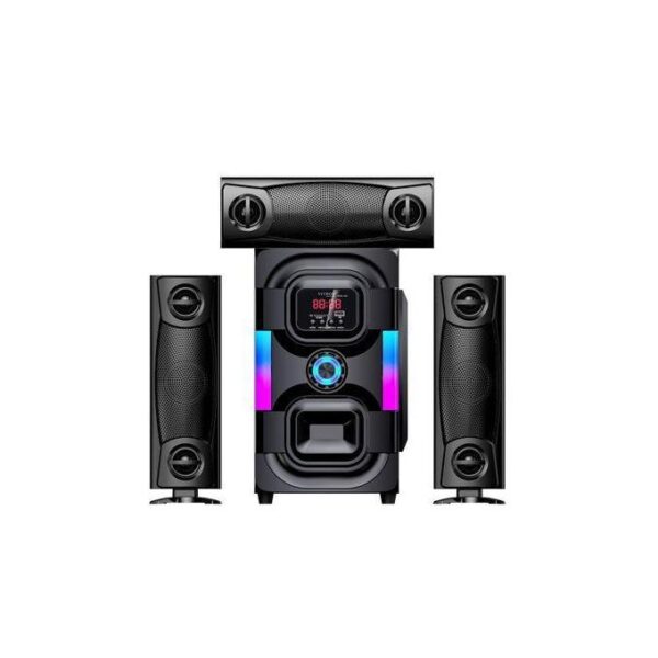 Vitron V645 X-Bass 3.1CH Bluetooth Home Theater System with AC/DC Power for Sale in Kenya — image 3