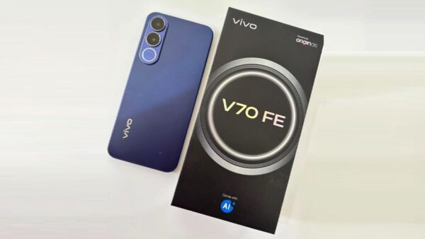 Vivo V70 FE 5G (12GB/512GB) for Sale in Kenya — image 2